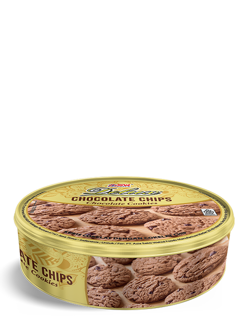 Delux Chocolate Chips